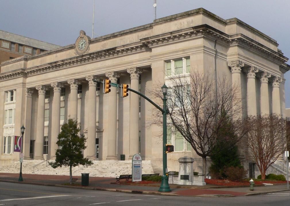 #8. Wilson County